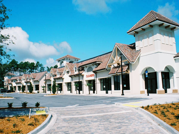 Mercado Walk Retail Center