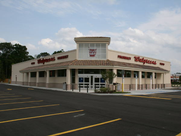 Walgreens Pharmacy, 20th St.