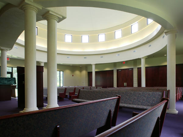 Beth El Synagogue, Chapel