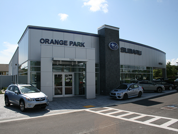 Subaru of Orange Park